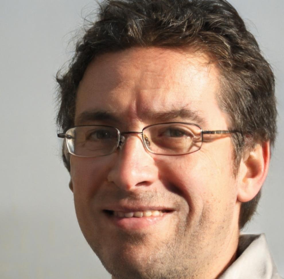 Michael Richter, Gründer und Geschäftsführer